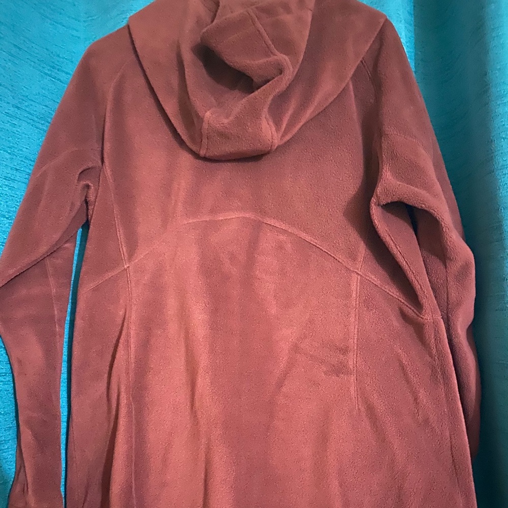 XL COLUMBIA Fleece 3 quarter length jacket